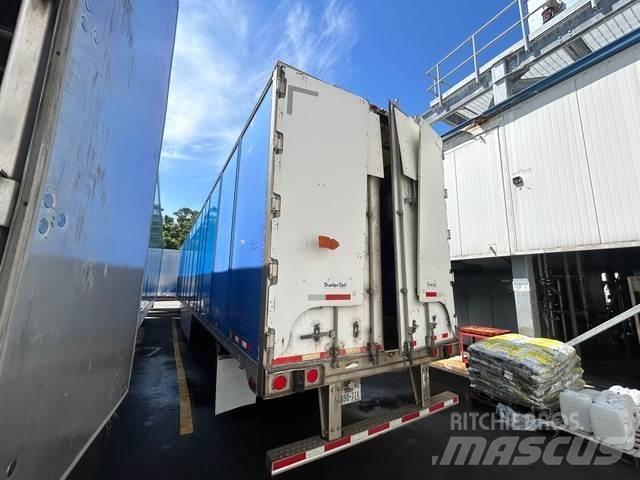 Great Dane  Gesloten opbouw trailers