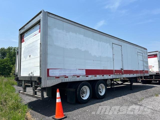 Great Dane  Koel-vries opleggers