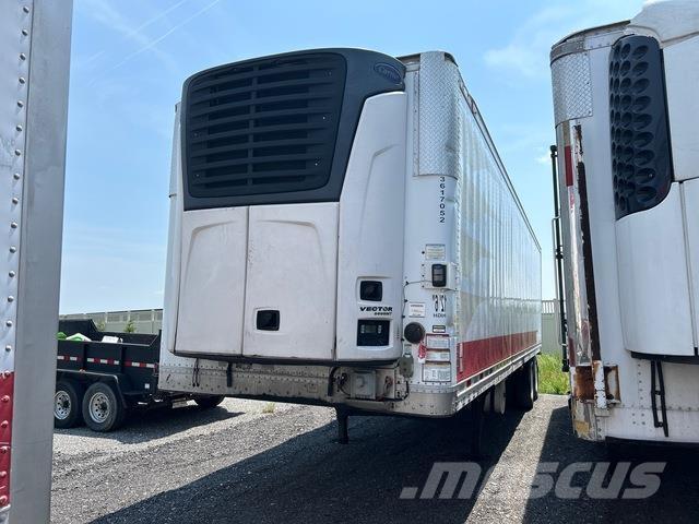 Great Dane  Koel-vries opleggers