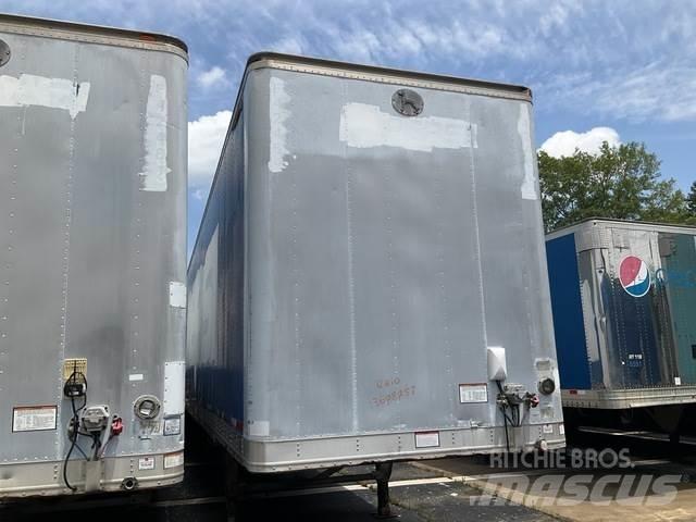 Great Dane  Gesloten opbouw trailers