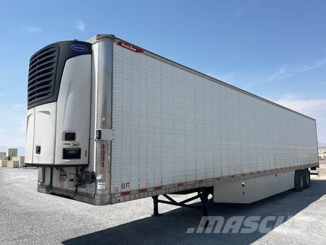 Great Dane  Koel-vries opleggers