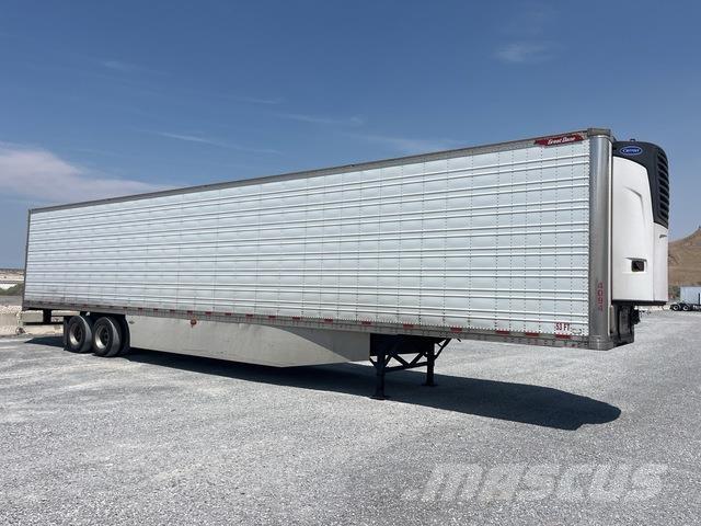 Great Dane  Koel-vries opleggers