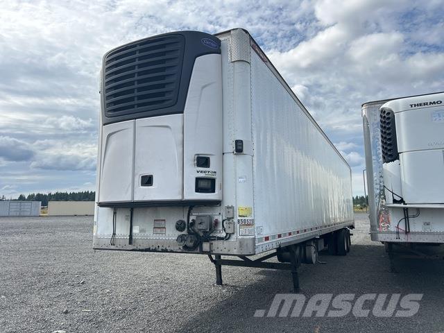 Great Dane  Koel-vries opleggers