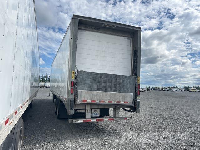 Great Dane  Koel-vries opleggers