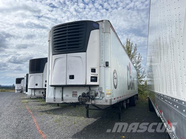 Great Dane  Koel-vries opleggers