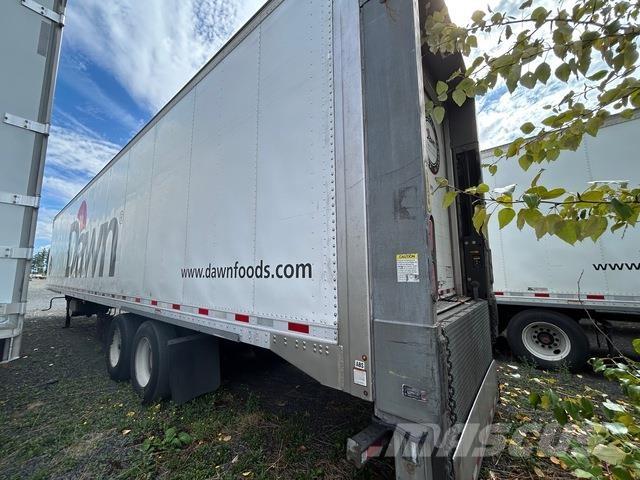 Great Dane  Koel-vries opleggers