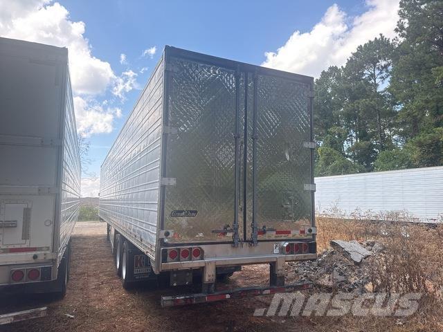 Great Dane  Koel-vries opleggers