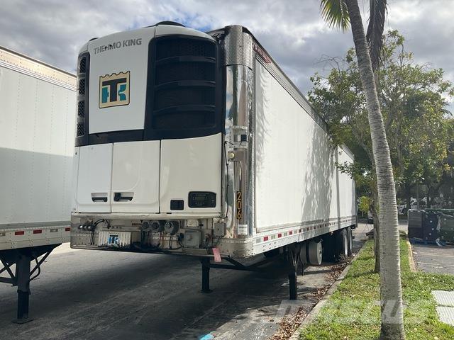 Great Dane  Koel-vries opleggers