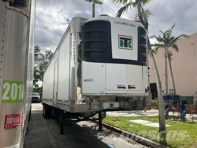 Great Dane  Koel-vries opleggers