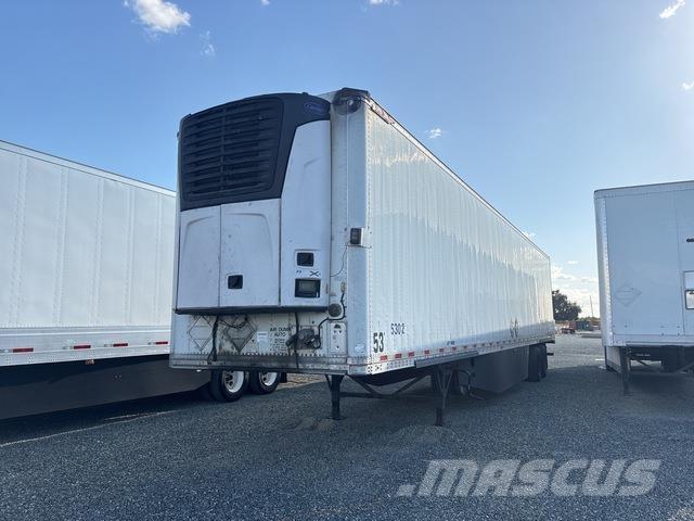 Great Dane  Koel-vries opleggers