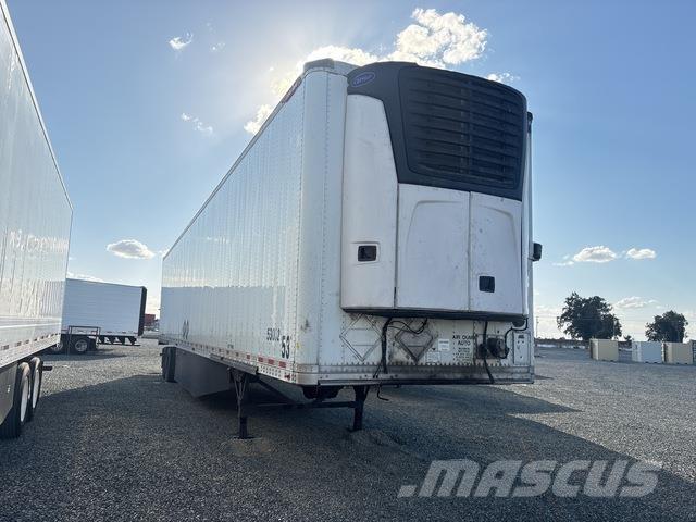 Great Dane  Koel-vries opleggers