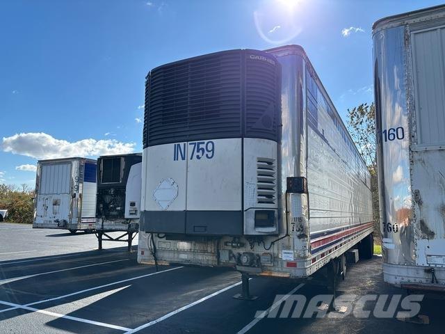 Great Dane  Koel-vries opleggers