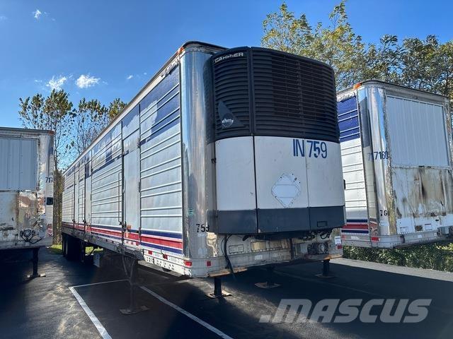 Great Dane  Koel-vries opleggers