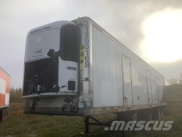 Great Dane  Koel-vries opleggers