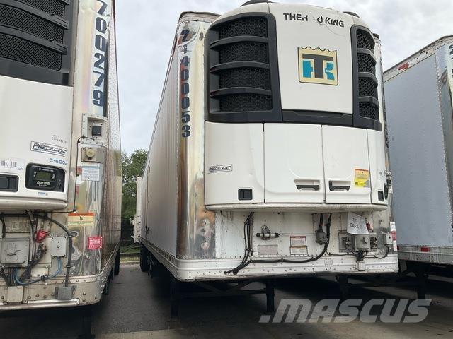 Great Dane  Koel-vries opleggers