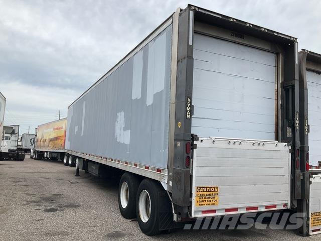 Great Dane  Koel-vries opleggers