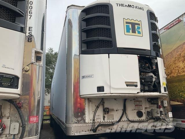 Great Dane  Koel-vries opleggers