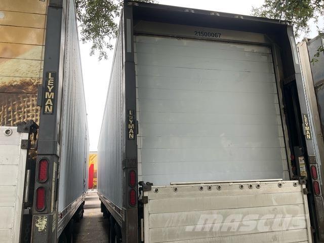 Great Dane  Koel-vries opleggers