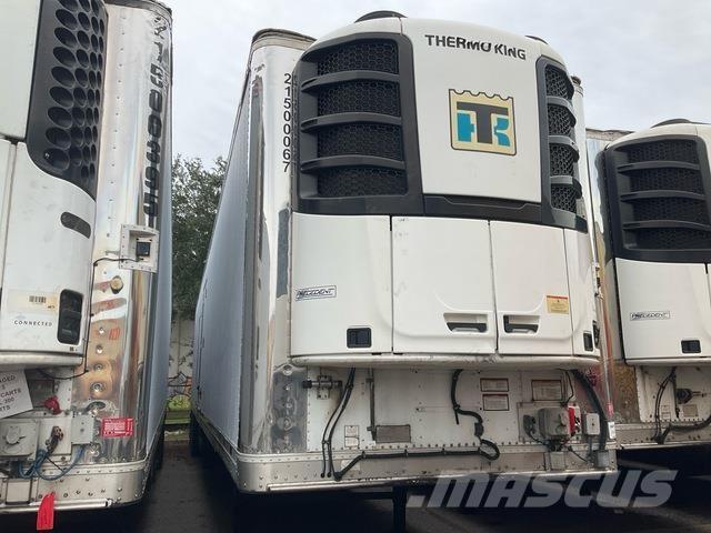 Great Dane  Koel-vries opleggers