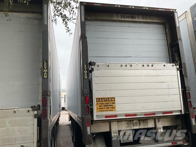 Great Dane  Koel-vries opleggers