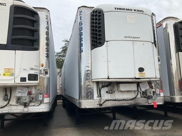 Great Dane  Koel-vries opleggers