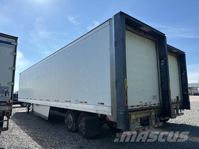 Great Dane  Koel-vries opleggers