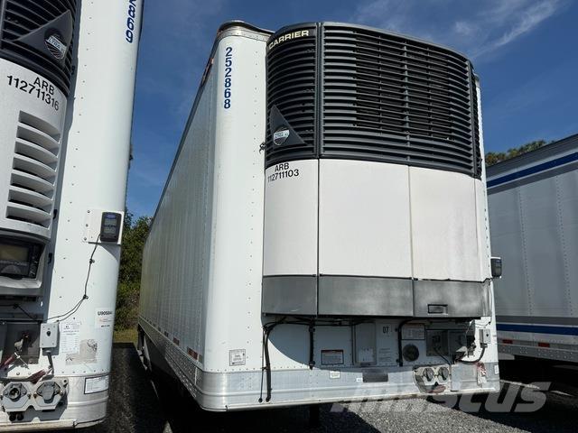 Great Dane  Koel-vries opleggers