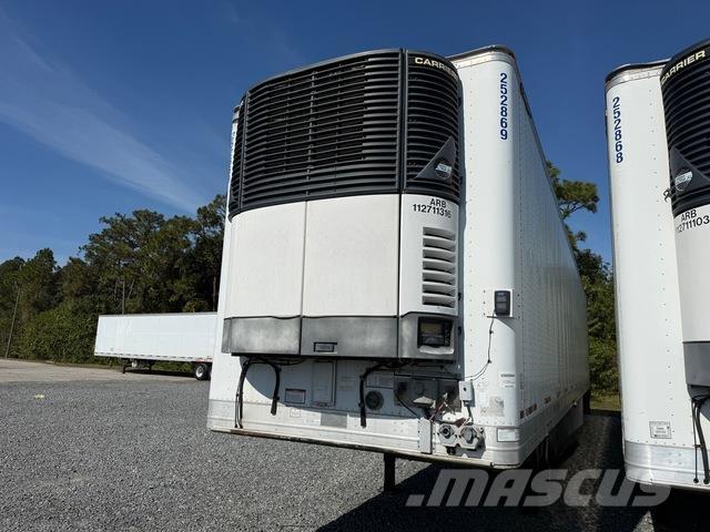 Great Dane  Koel-vries opleggers