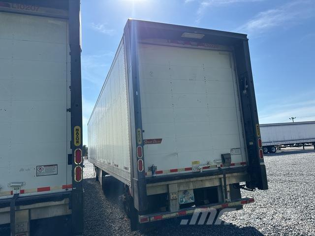 Great Dane  Koel-vries opleggers