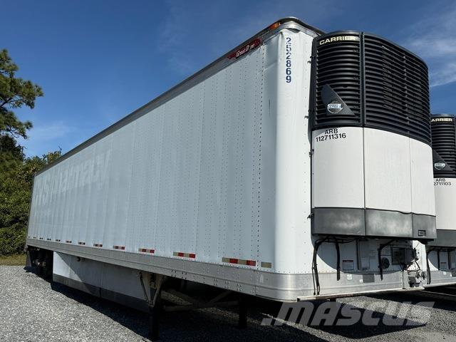 Great Dane  Koel-vries opleggers