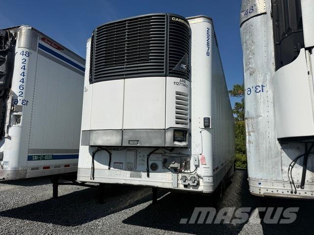 Great Dane  Koel-vries opleggers