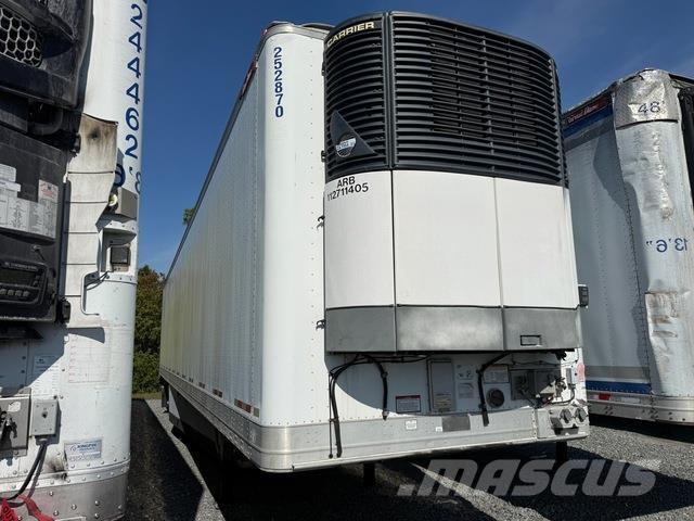 Great Dane  Koel-vries opleggers