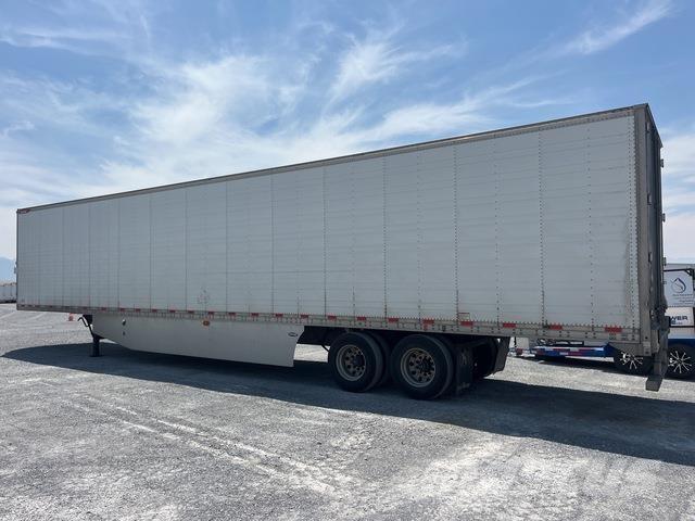 Great Dane  Koel-vries opleggers