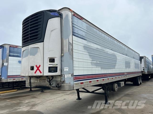 Great Dane  Koel-vries opleggers