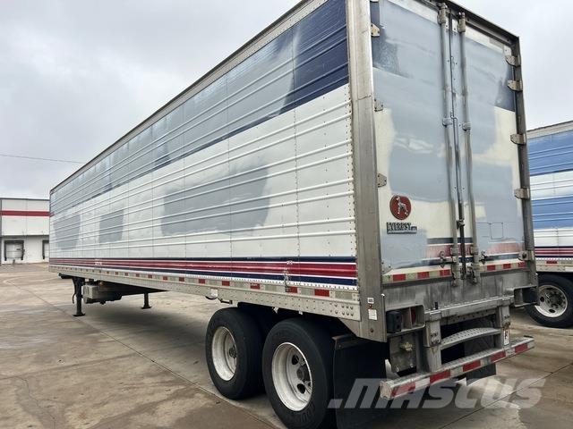 Great Dane  Koel-vries opleggers