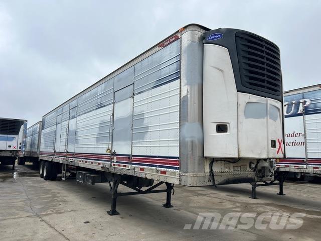 Great Dane  Koel-vries opleggers