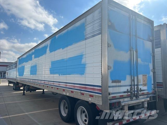 Great Dane  Koel-vries opleggers