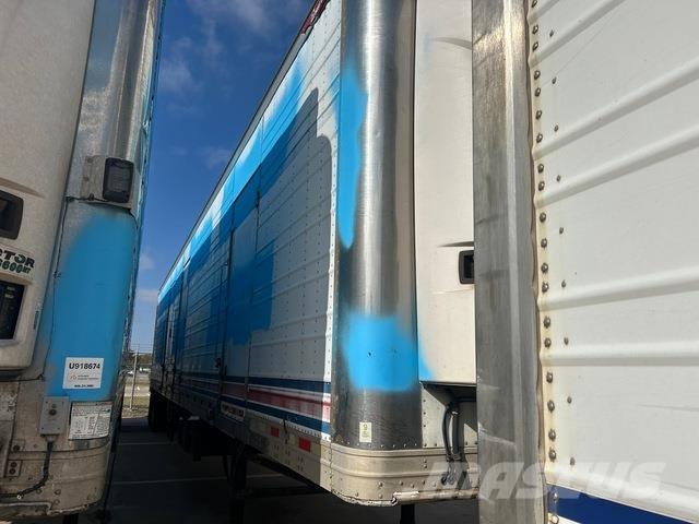 Great Dane  Koel-vries opleggers