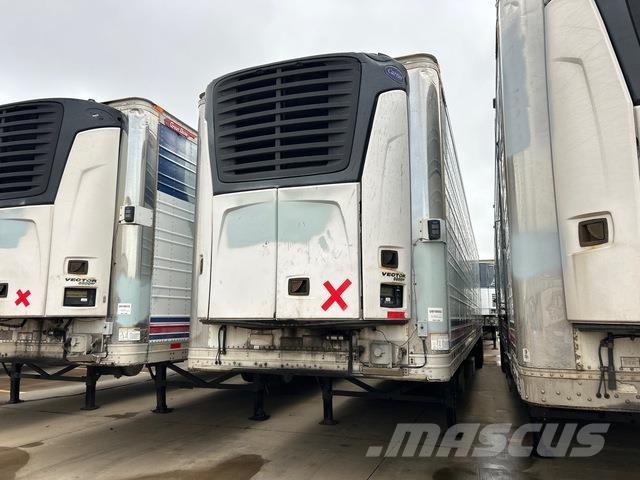 Great Dane  Koel-vries opleggers