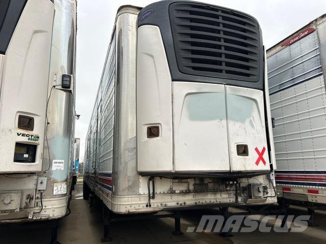 Great Dane  Koel-vries opleggers