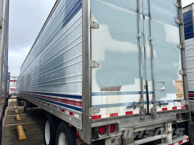 Great Dane  Koel-vries opleggers