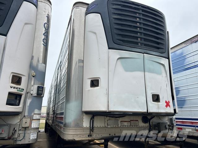 Great Dane  Koel-vries opleggers