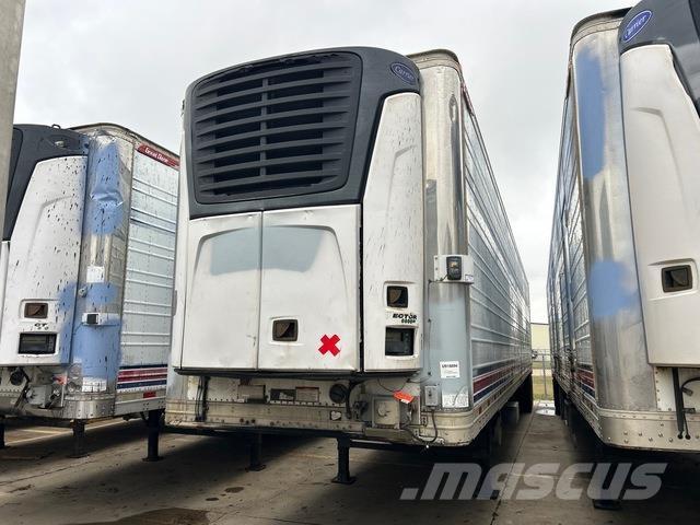 Great Dane  Koel-vries opleggers