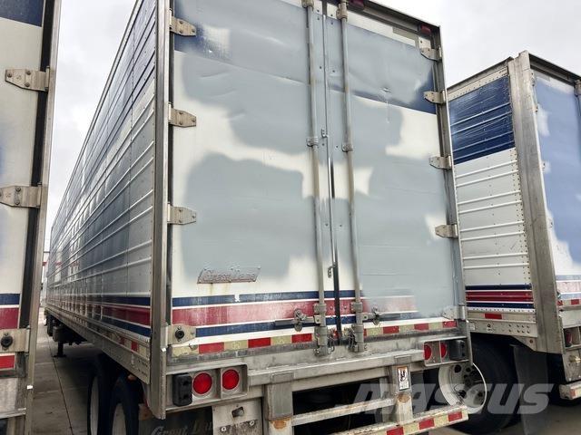 Great Dane  Koel-vries opleggers