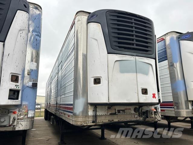 Great Dane  Koel-vries opleggers