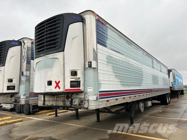 Great Dane  Koel-vries opleggers