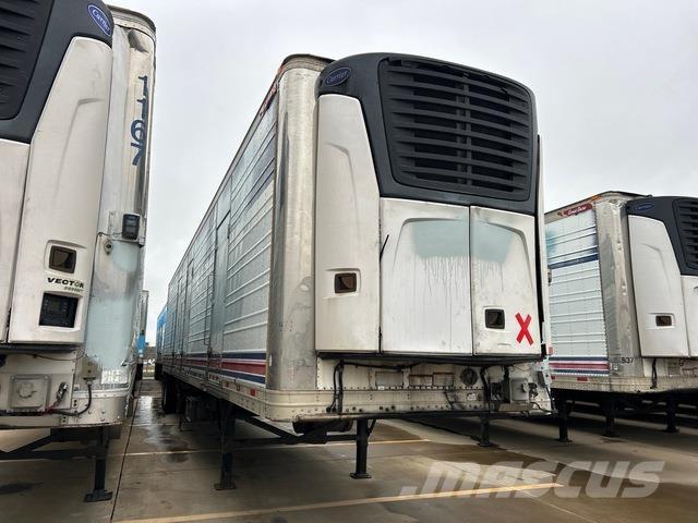 Great Dane  Koel-vries opleggers