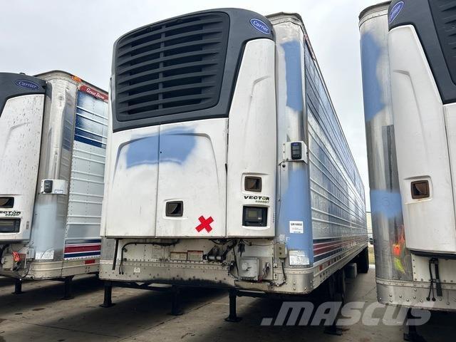 Great Dane  Koel-vries opleggers