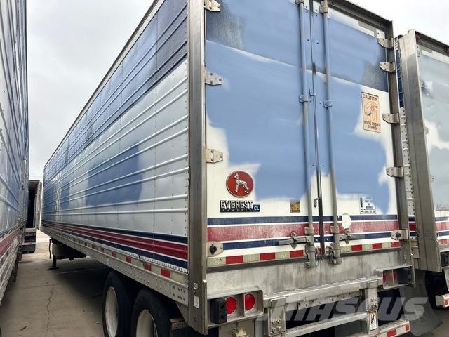 Great Dane  Koel-vries opleggers