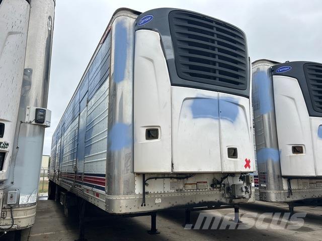 Great Dane  Koel-vries opleggers